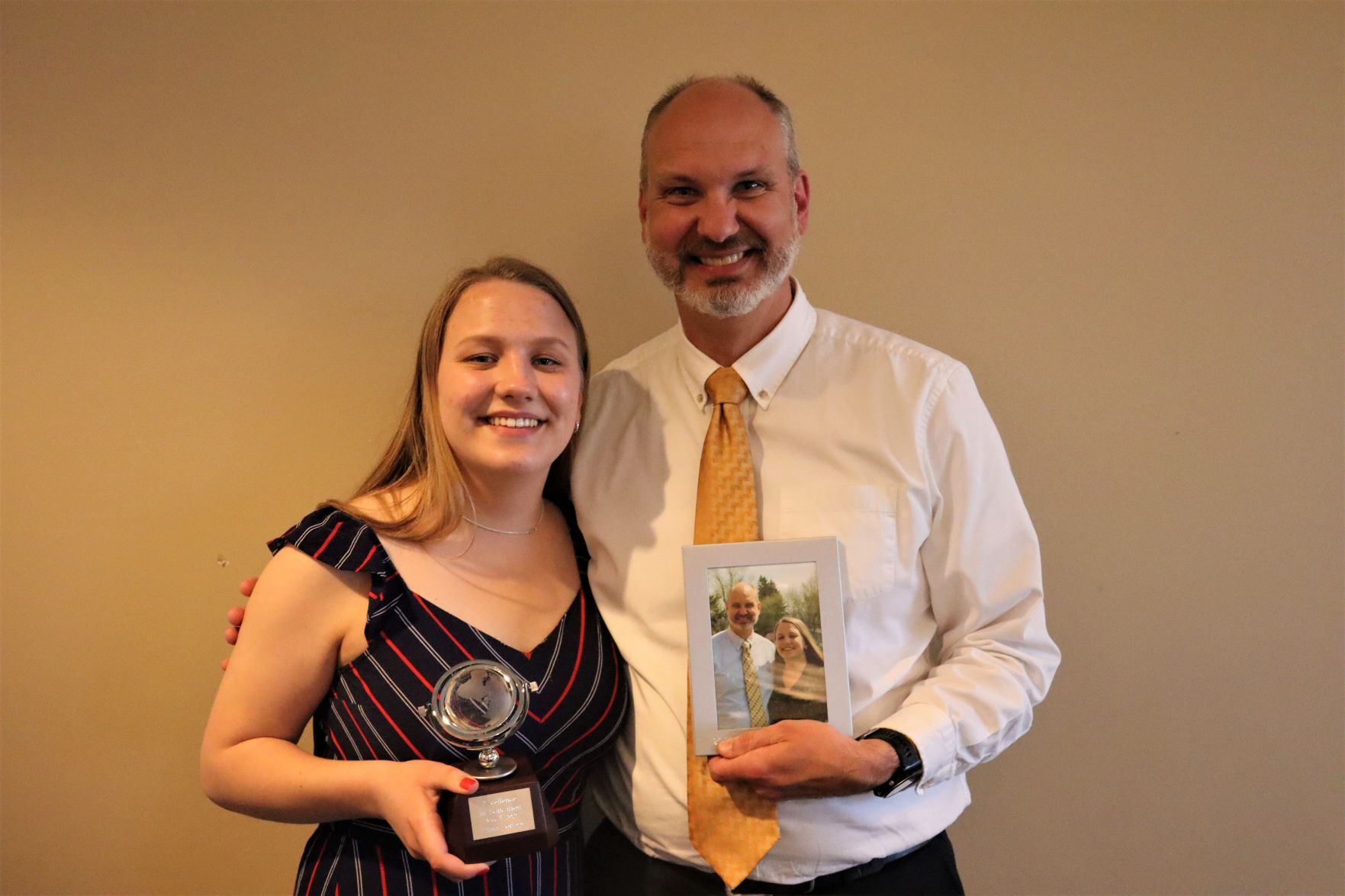 Elina Jouppi and Eric Olson